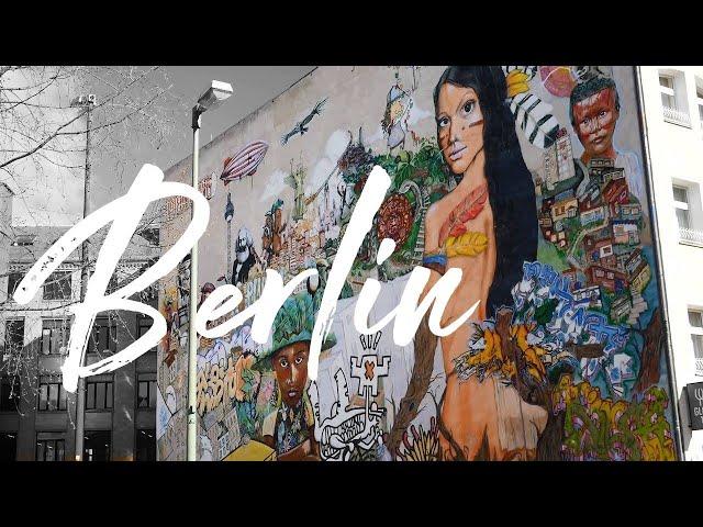 Graffiti Berlin