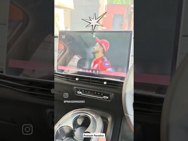 Picasou / Android Box on MG Windsor