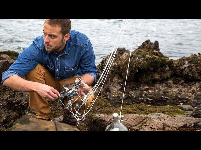 Shah Selbe: Using Tech to Protect the Seas | Nat Geo Live