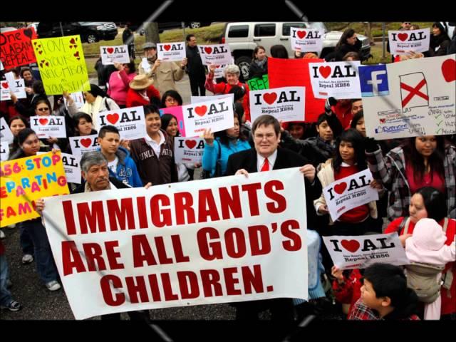 Question Of The Day: Should Immigration Be Aloud?