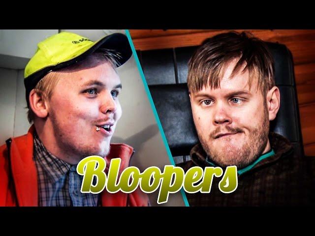 NORDIC HILLBILLIES - Bloopers - Del 2