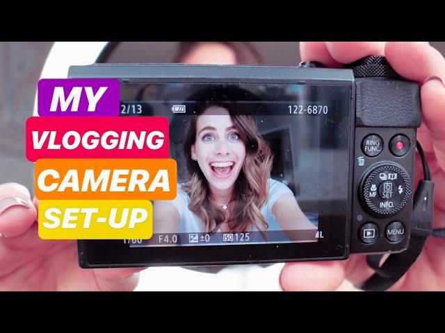 How I Shoot & Edit My Videos! | Lucie Fink