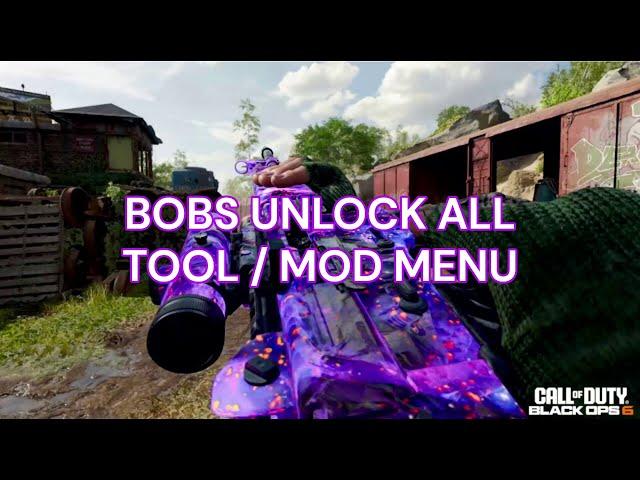 BLACK OPS 6 MOD MENU | CAMO SWAPPER | INFINITE GOBBLE GUMS | AIMBOT | WALLHACKS | UNLOCK ALL