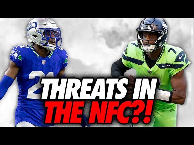 3 Reasons Why the Seattle Seahawks Will be a FORCE in the NFC!! | NFL Analysis