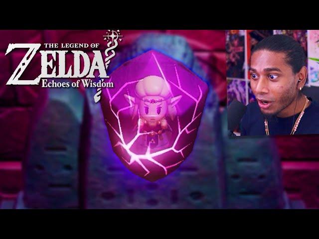 THIS IS AMAZING... | Legend of Zelda: Echoes of Wisdom #1