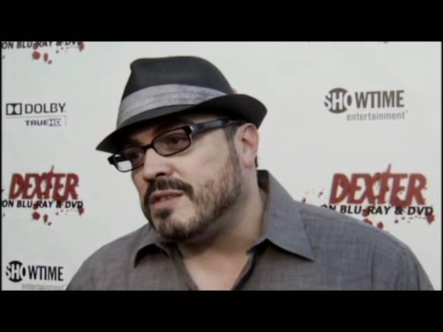 David Zayas - Dexter Season 6 Interview