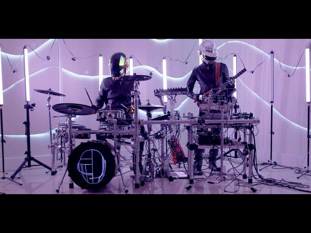 Daft Funk Live - Studio Session London 2024