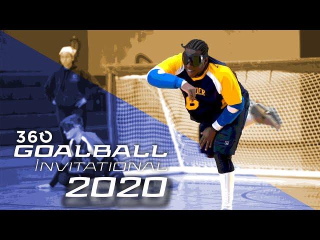 Goalball: A Paralympic Sport for the Visually Impaired | Ability360 Tournament