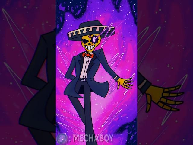 Poco's hypercharge #brawlstars  #brawlstarsanimation #poco