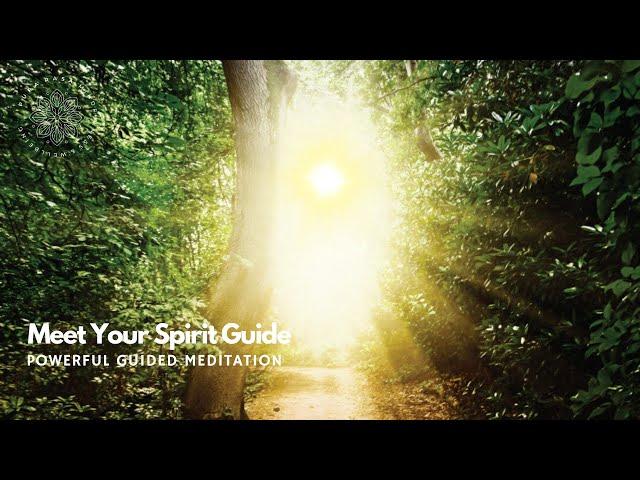 Meeting Your Spirit Guide(s), Powerful Guided Meditation