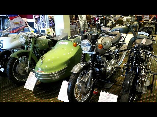 National Motorcycle Museum