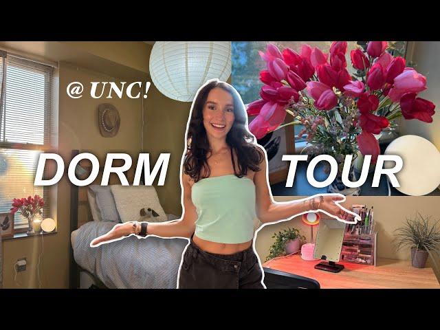 DORM TOUR *junior year @ UNC*  | Rams Village Apartment