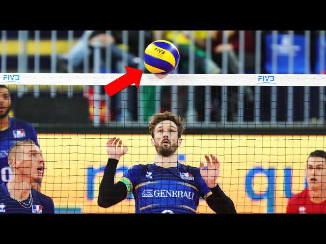 TOP 20 Volleyball Moments That Shocked the World !!!