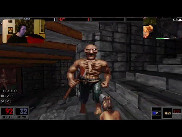 Blood - 100% Co-op (Skill 1) Speedrun in 46:13[WR] w/ @dauswectus