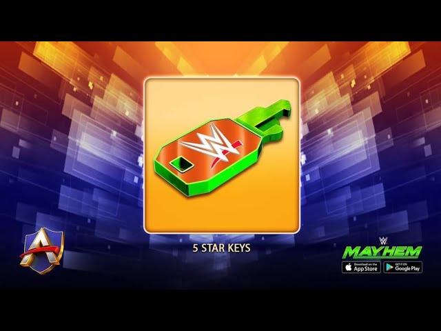 WWE MAYHEM | Ways to get 5 Star Superstars(2021) | How to complete Ultra events easily.