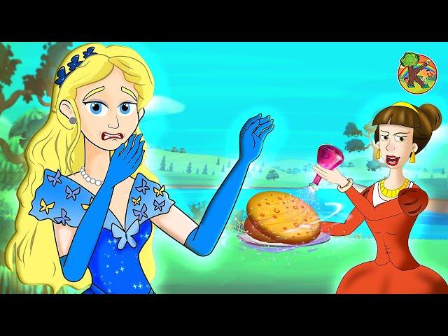 Princess Cinderella - Fairy Dust - Episode 1 | KONDOSAN English | Bedtime Stories