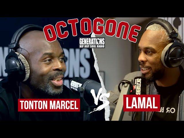 L' Octogone : Lamal reçoit Tonton Marcel