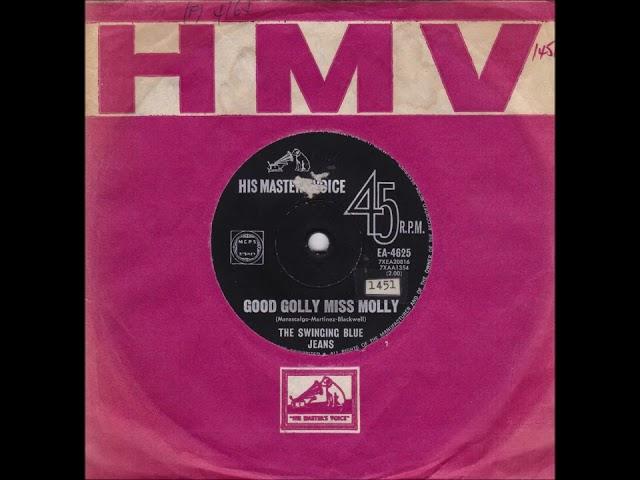 45 of the Week - Good Golly Miss Molly