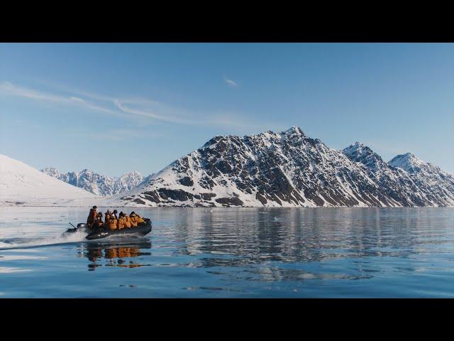 Why Travel to Spitsbergen with Quark Expeditions