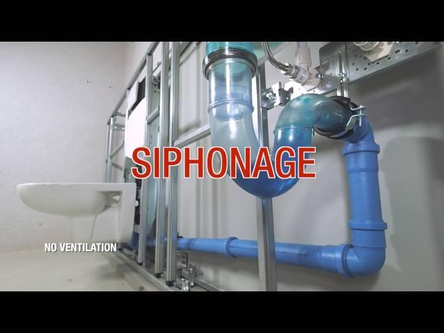 Valsir AirVal – How to solve the ventilation problems of sewage systems