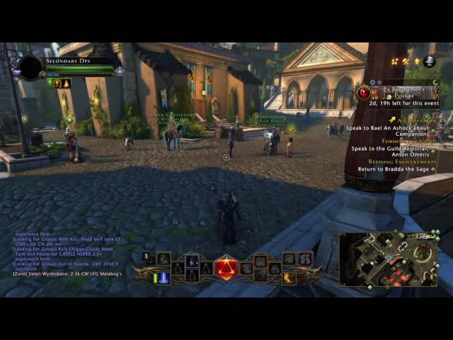 NEVERWINTER ACCOUNCEMENT!!!!