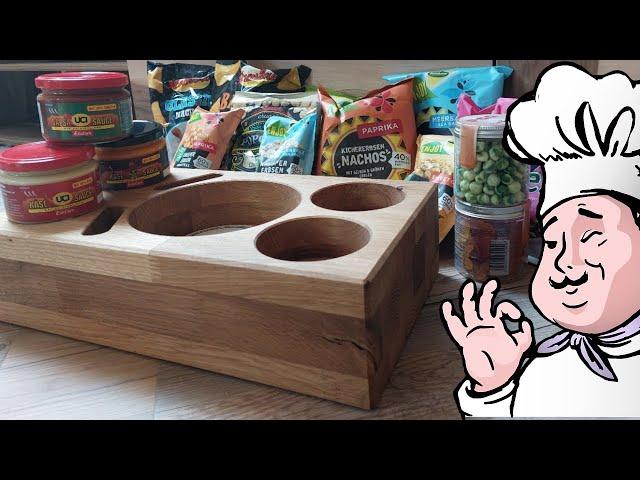 Snack-Butler, Tolle Snacks und Geile Soßen?! - kino-kaesesauce Unboxing [Sponsored]