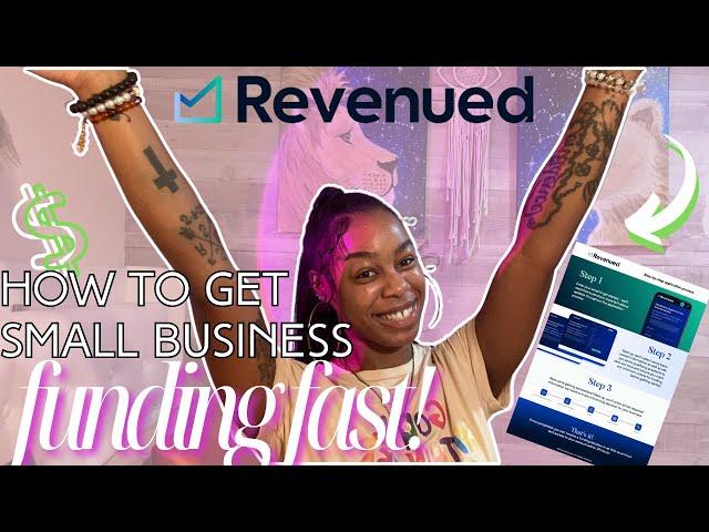 HOW TO GET MONEY FOR YOUR SMALL BUSINESS !! BUSINESS FUNDING WITH BAD CREDIT