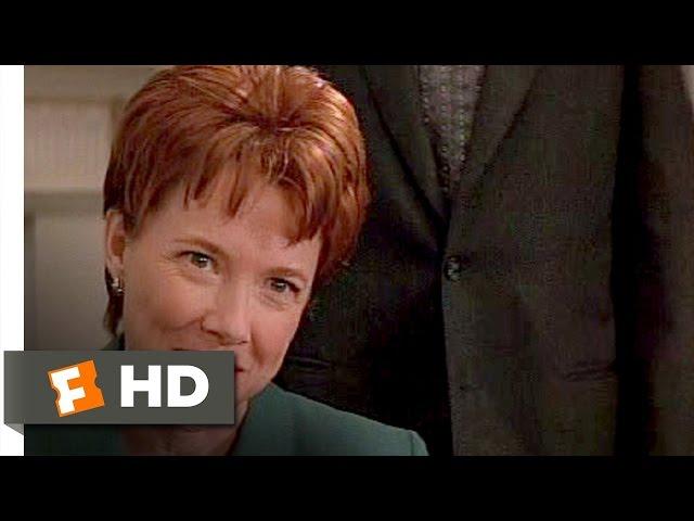 The American President (1/9) Movie CLIP - Chief Executive of Fantasy Land (1995) HD