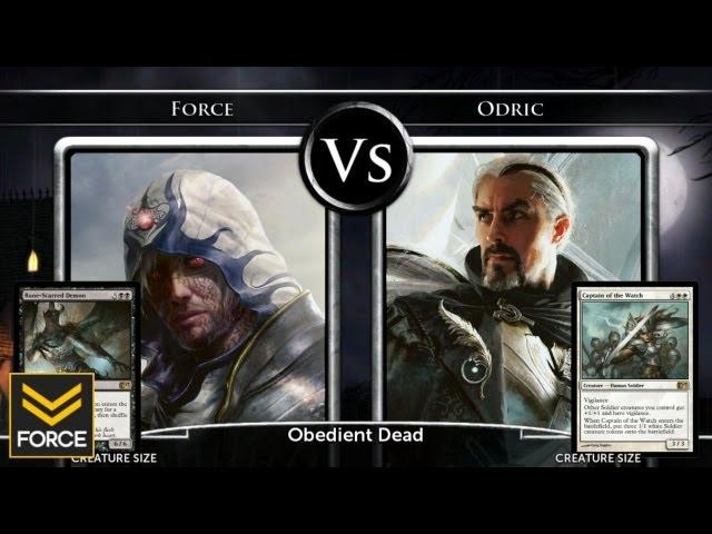 Magic the Gathering 2013: Odric - Duels of the Planeswalkers (Gameplay)