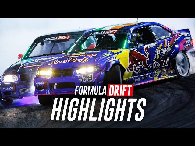 Formula DRIFT Orlando Highlights | Presented by Type S Auto