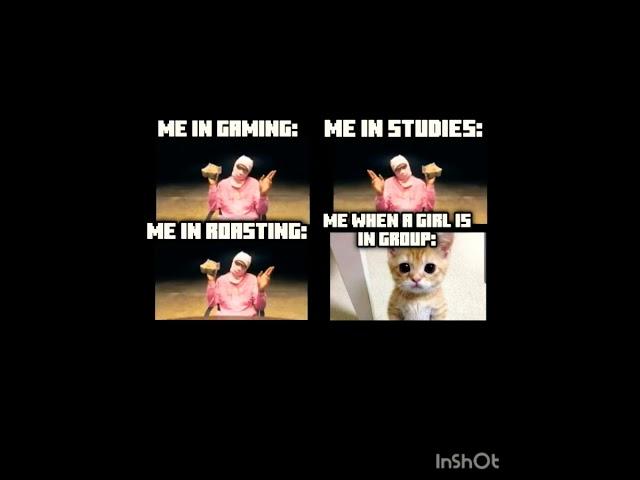 pov: your not good with girl #minecraft #gaming #study #talent #roast #shorts #shortsviral #trend