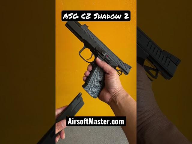 ASG Shadow 2 Airsoft #airsoft #airsoftguns #airsoftpistol #shadow2