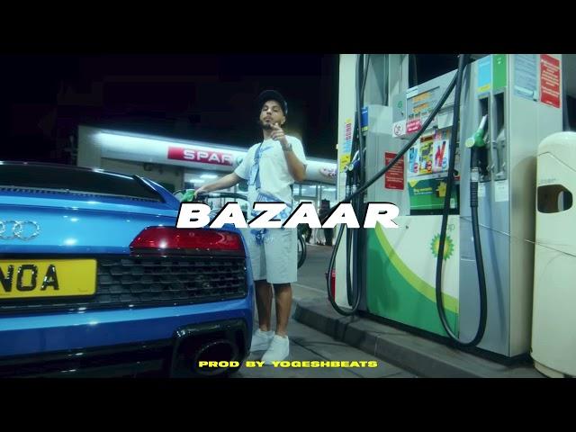 Frenzo Harami x CAPS Type Beat - 'BAZAAR' (Bollywood Type Beat)