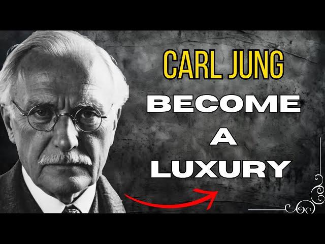 9 KEYS to make them see you as a LUXURY and not as an OPTION - Carl Jung