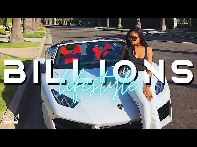 BILLIONAIRE LIFESTYLE: 3 Hour Luxury Lifestyle Visualization Manifestation Billionaire Ep. 91