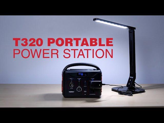 Tenergy Universal Portable Power Station