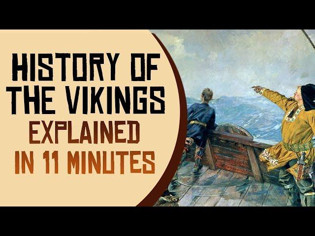 The True History of the Vikings Explained