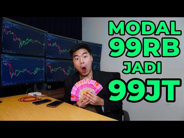 Tutorial Trading Untuk Pemula Dari Nol