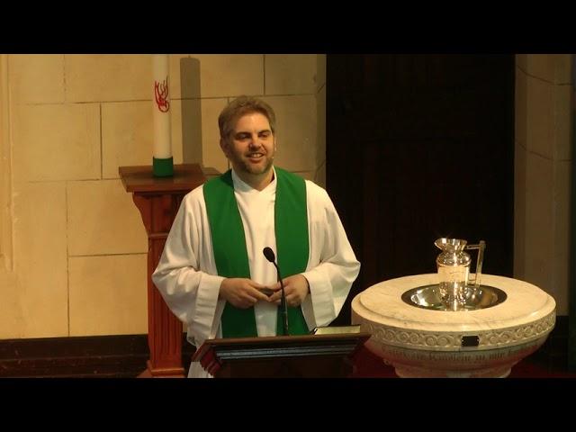 01/08/21 St Peter's Loxton Traditional worship