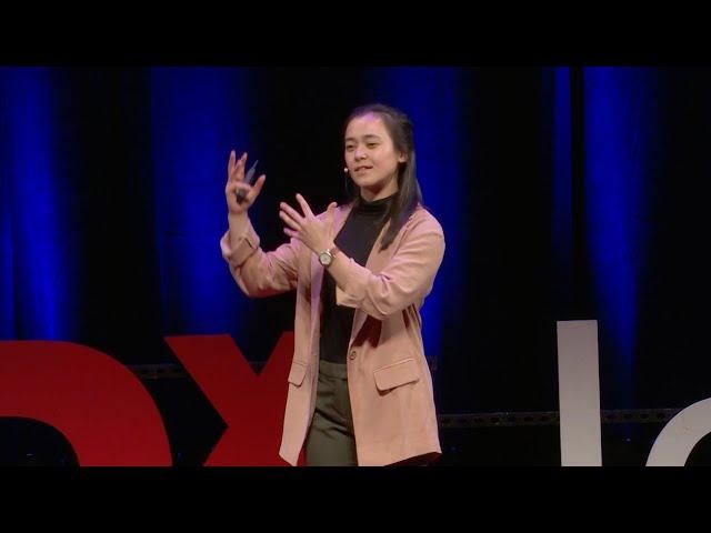 Combine Passion and Skill: A Conscious Approach to Creating Your Dream Career | Amy Tseng | TEDxUofM