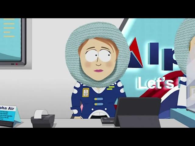 Sorry, I don't Speak Canadian (South Park POST COVID - Part 2)