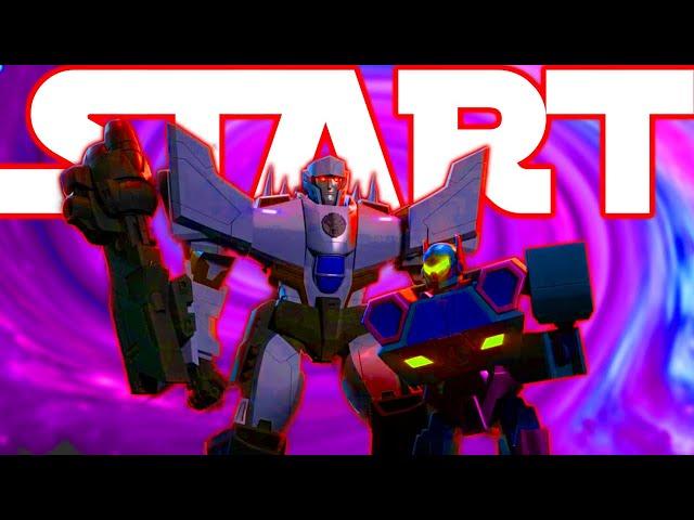 The Idiotic Inception of Transformers Earthspark | Transformers Earthspark Did it Start Well?