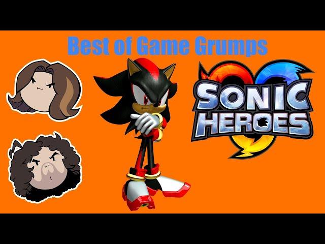 Best of Game Grumps Sonic Heroes (Team Dark)