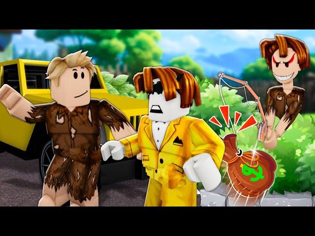 ROBLOX LIFE : Crime Family's Perfect Plan | Roblox Animation