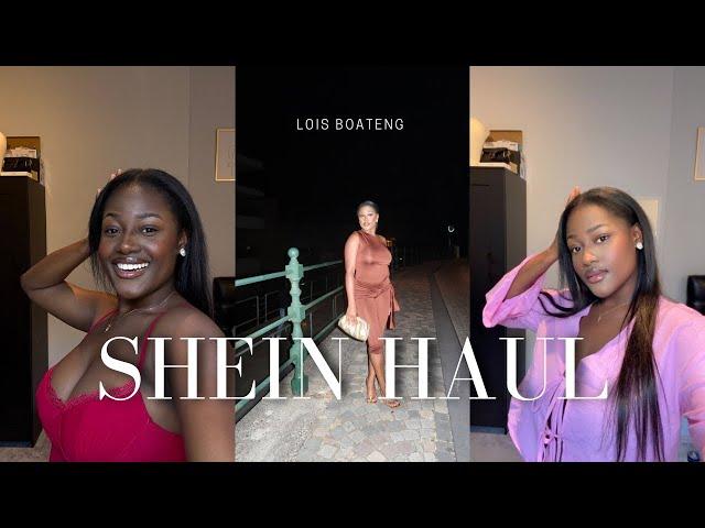 SHEIN TRY ON HAUL￼// most hilarious ever ￼