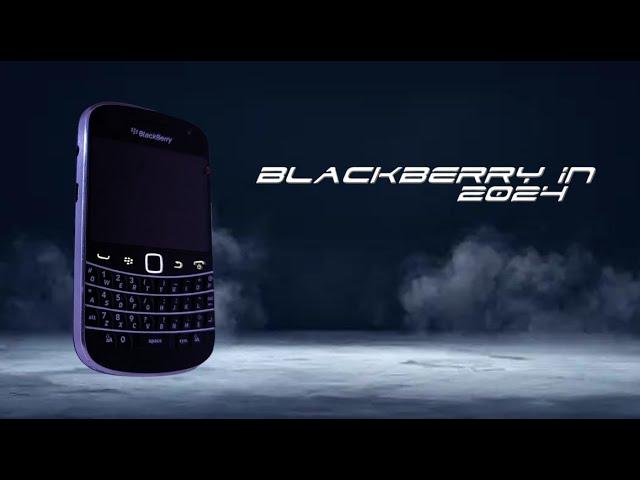 Can You Use A Blackberry In 2024?