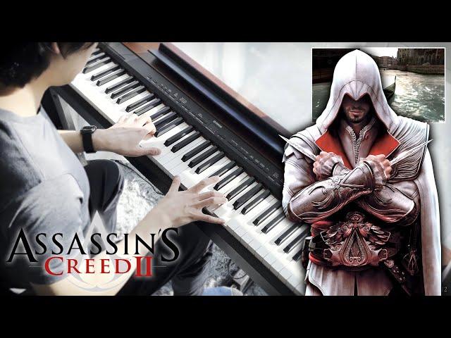 ASSASSIN'S CREED 2 - Dreams of Venice | Piano Cover