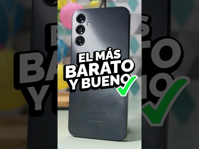  El celular de Samsung Calidad Precio 