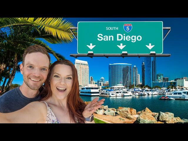 San Diego in One Day // 24 hours in Southern California