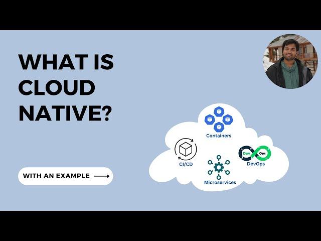 What is Cloud Native?